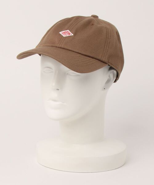 DANTON(ダントン)の「DANTON WOOL SERGE 6P CAP(キャップ・メンズ・ブラック/ダークグリーン/ネイビー/キャメル/チャコール・F)」の16枚目の写真