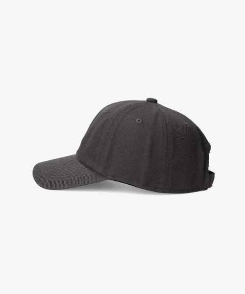 DANTON(ダントン)の「DANTON WOOL SERGE 6P CAP(キャップ・メンズ・ブラック/ダークグリーン/ネイビー/キャメル/チャコール・F)」の7枚目の写真