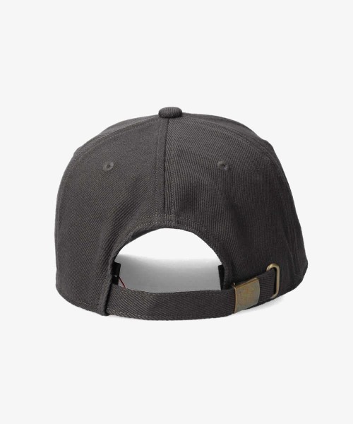 DANTON(ダントン)の「DANTON WOOL SERGE 6P CAP(キャップ・メンズ・ブラック/ダークグリーン/ネイビー/キャメル/チャコール・F)」の8枚目の写真