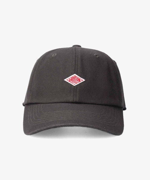 DANTON(ダントン)の「DANTON WOOL SERGE 6P CAP(キャップ・メンズ・ブラック/ダークグリーン/ネイビー/キャメル/チャコール・F)」の10枚目の写真