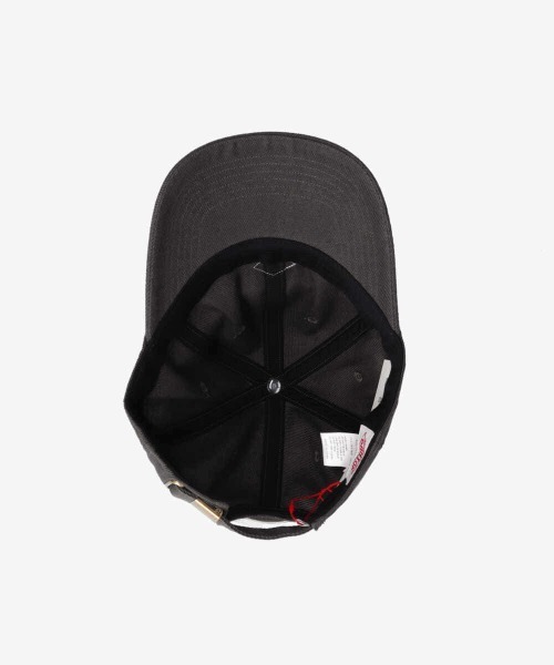 DANTON(ダントン)の「DANTON WOOL SERGE 6P CAP(キャップ・メンズ・ブラック/ダークグリーン/ネイビー/キャメル/チャコール・F)」の11枚目の写真