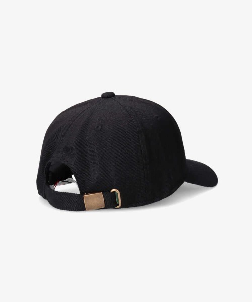 DANTON(ダントン)の「DANTON WOOL SERGE 6P CAP(キャップ・メンズ・ブラック/ダークグリーン/ネイビー/キャメル/チャコール・F)」の21枚目の写真
