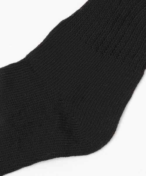 GLOBAL WORK(グローバルワーク)の「モテシャレルーズソックス/AND YUA ANY/298219(ソックス/靴下・キッズ・ホワイト/ブラック・FREE)」の10枚目の写真