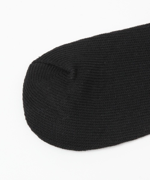 GLOBAL WORK(グローバルワーク)の「モテシャレルーズソックス/AND YUA ANY/298219(ソックス/靴下・キッズ・ホワイト/ブラック・FREE)」の9枚目の写真