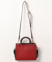 COACH（コーチ）の「ローグ 25・カラーブロック（ショルダーバッグ