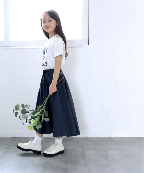 SOROTTO（ソロット）の「軽量 ローカットモカシン パンプス◆（ドレスシューズ・キッズ・ブラウン/ブラック/ホワイト・22.0cm/21.0cm/23.0cm/24.0cm）」の17枚目の写真