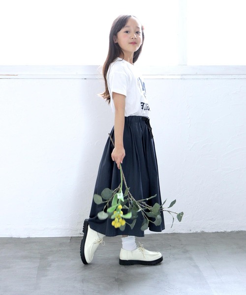 SOROTTO（ソロット）の「軽量 ローカットモカシン パンプス◆（ドレスシューズ・キッズ・ブラウン/ブラック/ホワイト・22.0cm/21.0cm/23.0cm/24.0cm）」の18枚目の写真