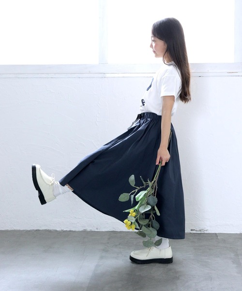SOROTTO（ソロット）の「軽量 ローカットモカシン パンプス◆（ドレスシューズ・キッズ・ブラウン/ブラック/ホワイト・22.0cm/21.0cm/23.0cm/24.0cm）」の19枚目の写真