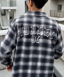 murasaki_official｜Hurley のスタジャンを使ったコーディネート - WEAR