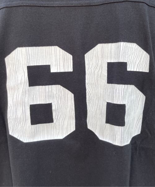 CPCM（シーピーシーエム）の「フットボールBIGT（Tシャツ/カットソー・メンズ・ホワイト/ブラック/ネイビー・MEDIUM/LARGE）」の15枚目の写真