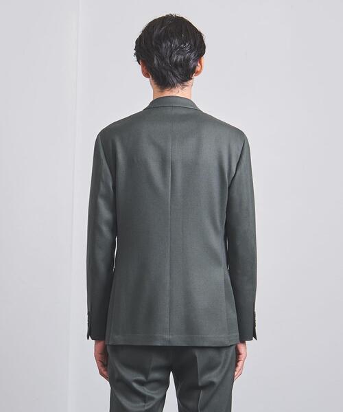 UNITED ARROWS（ユナイテッドアローズ）の「カルゼ 4ボタン ダブル