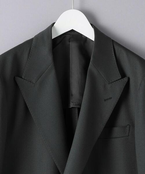 UNITED ARROWS（ユナイテッドアローズ）の「カルゼ 4ボタン ダブル