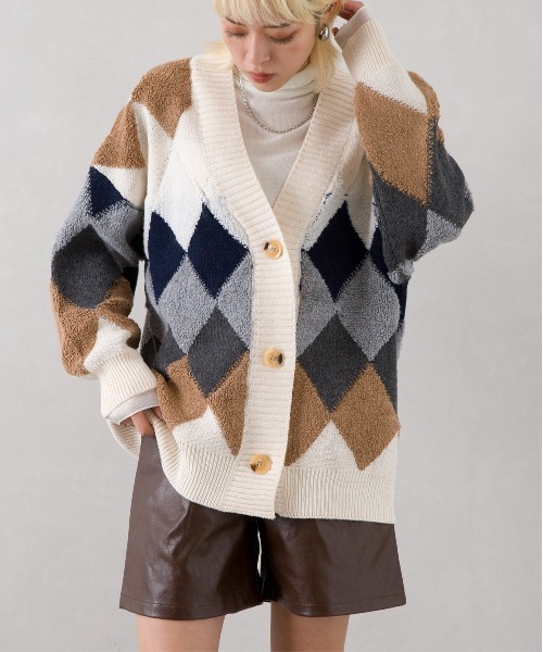 SpRay（スプレイ）の「エコレザーショーパン（その他パンツ・レディース・ブラック/ブラウン・SMALL/MEDIUM）」の22枚目の写真