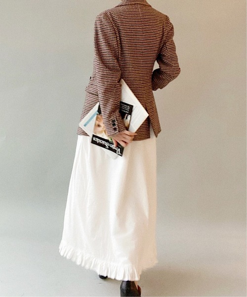 シャルルシャトン hunting club ジャケット&スカート セットアップ