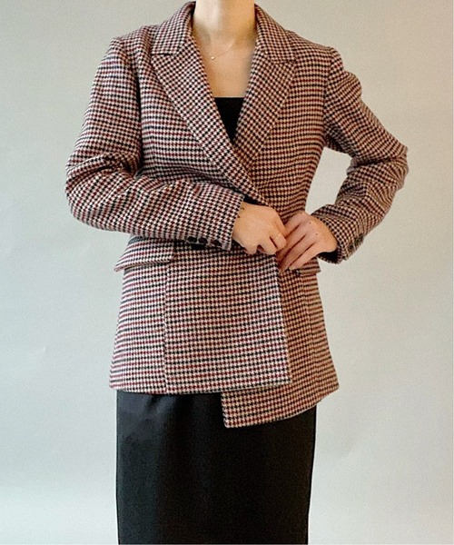 シャルルシャトン hunting club ジャケット&スカート セットアップ