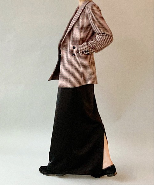 シャルルシャトン hunting club ジャケット&スカート セットアップ