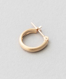 Jouete（ジュエッテ）の「○K10YG フープ ピアス（ピアス（両耳用