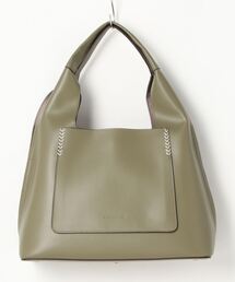veganview（​ヴィーガンヴュー）の「triangle shape tote bag（トートバッグ）」
