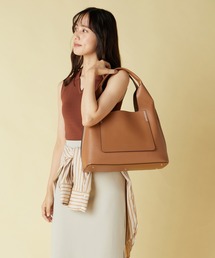 veganview（​ヴィーガンヴュー）の「triangle shape tote bag（トートバッグ）」