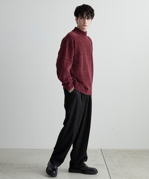 定価81400円 kiminori morishita オーバーサイズニット 0 定価81400円 kiminori morishita オーバーサイズニット 0 【公式通販】