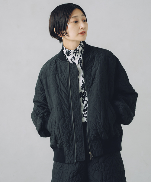 JOURNAL STANDARD - ★新品タグ付★ JOURNAL STANDARD MA-1(キルトライナー) JOURNAL STANDARD｜《追加》ダブルジップMA-1 | Rakuten Fashion
