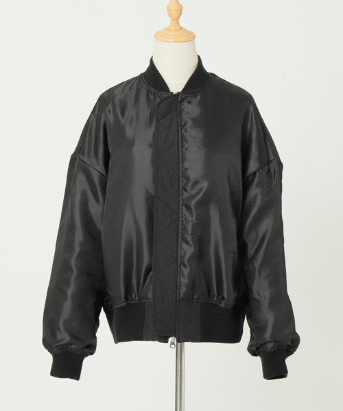 JOURNAL STANDARD - ジャーナルスタンダード パッファー MA-1 JOURNAL STANDARD｜《追加》ダブルジップMA-1 | Rakuten Fashion
