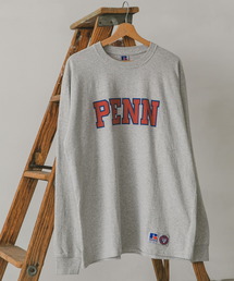 Russell Athletic | 『別注』RUSSELL ATHLETIC×DOORS　UNIVERSITY L/S T-SHIRTS(Tシャツ/カットソー)