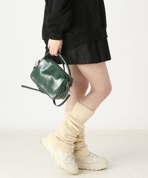 Heather | LEG／WARMER　168416(レッグウォーマー)
