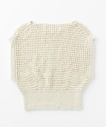 完売品⭐︎unfil アンフィル コットン チャンキーワッフル ニット セーター 楽天市場】unfil アンフィル コットン シャギー チャンキー