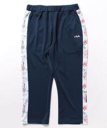 FILA（フィラ）の「FILA/フィラ　切替クロップドパンツ（その他パンツ・レディース）」