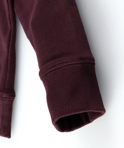 NAUTICA（ノーティカ）の「【NAUTICA/ノーティカ】サガラ刺繍カレッジロゴトレーナー（スウェット・キッズ・ダークグリーン/エンジ/チャコールグレー・130/150/140/120）」の8枚目の写真