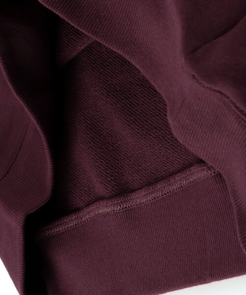 NAUTICA（ノーティカ）の「【NAUTICA/ノーティカ】サガラ刺繍カレッジロゴトレーナー（スウェット・キッズ・ダークグリーン/エンジ/チャコールグレー・130/150/140/120）」の10枚目の写真