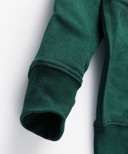 NAUTICA（ノーティカ）の「【NAUTICA/ノーティカ】サガラ刺繍カレッジロゴトレーナー（スウェット・キッズ・ダークグリーン/エンジ/チャコールグレー・130/150/140/120）」の15枚目の写真