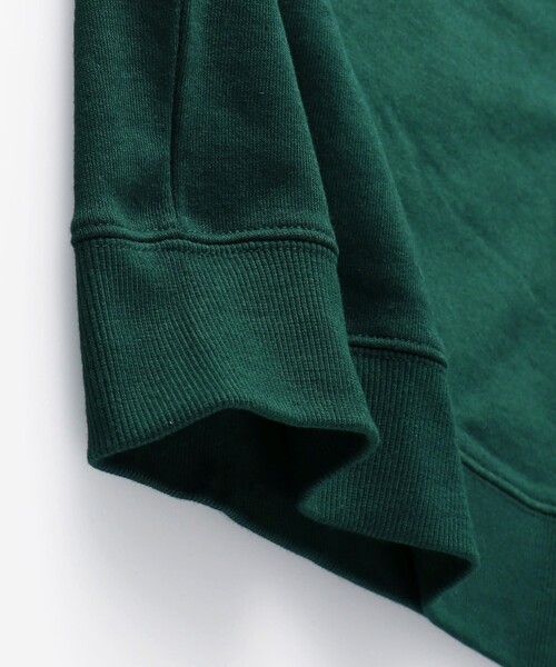 NAUTICA（ノーティカ）の「【NAUTICA/ノーティカ】サガラ刺繍カレッジロゴトレーナー（スウェット・キッズ・ダークグリーン/エンジ/チャコールグレー・130/150/140/120）」の16枚目の写真