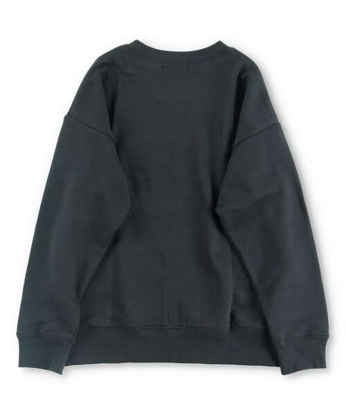 NAUTICA（ノーティカ）の「【NAUTICA/ノーティカ】サガラ刺繍カレッジロゴトレーナー（スウェット・キッズ・ダークグリーン/エンジ/チャコールグレー・130/150/140/120）」の19枚目の写真