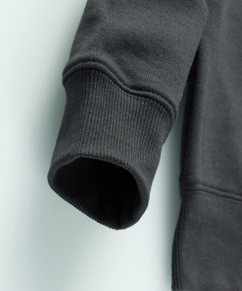 NAUTICA（ノーティカ）の「【NAUTICA/ノーティカ】サガラ刺繍カレッジロゴトレーナー（スウェット・キッズ・ダークグリーン/エンジ/チャコールグレー・130/150/140/120）」の22枚目の写真