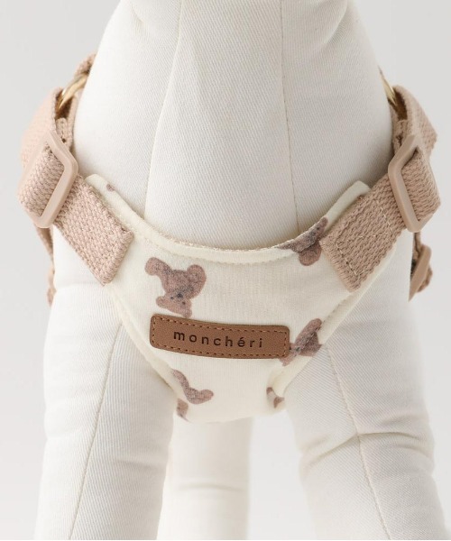 くまさんハーネス【ワンタッチ着脱・サイズ調整可能・8㎏まで対応