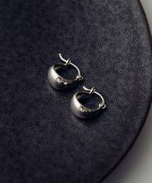 VATSURICA | 〈VATSURICA〉silver925 / 金属アレルギー対応 / シンプルピアス(ピアス（両耳用）)