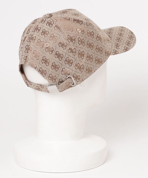 Guess（ゲス）の「Stravehats-Baseball cap（キャップ・メンズ・グレー/ブラック/ライトベージュ・ONE SIZE）」の15枚目の写真