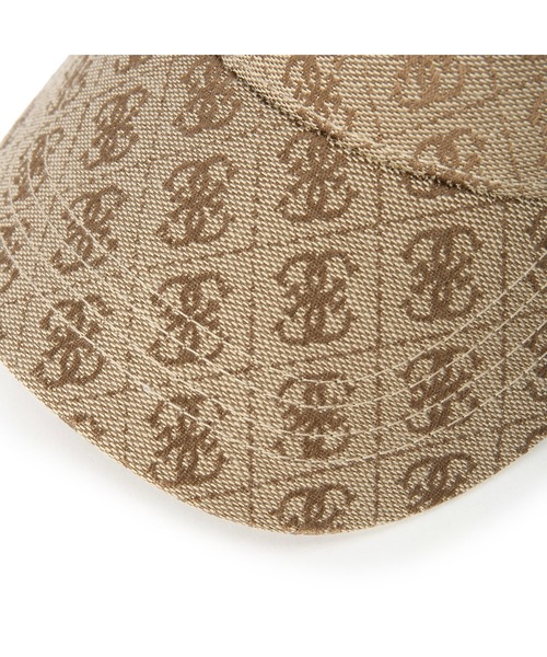 Guess（ゲス）の「Stravehats-Baseball cap（キャップ・メンズ・グレー/ブラック/ライトベージュ・ONE SIZE）」の13枚目の写真