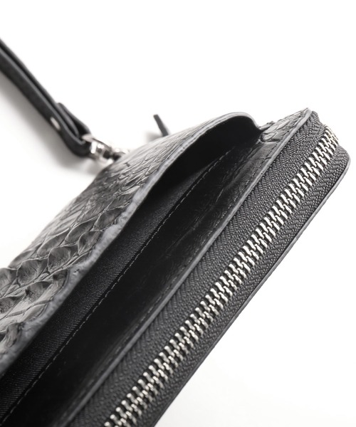 本革レザーオーガナイザー 長財布（財布）｜sankyo shokai