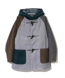 CUBE SUGAR/キューブシュガー　ウールフィールラグランフードJK