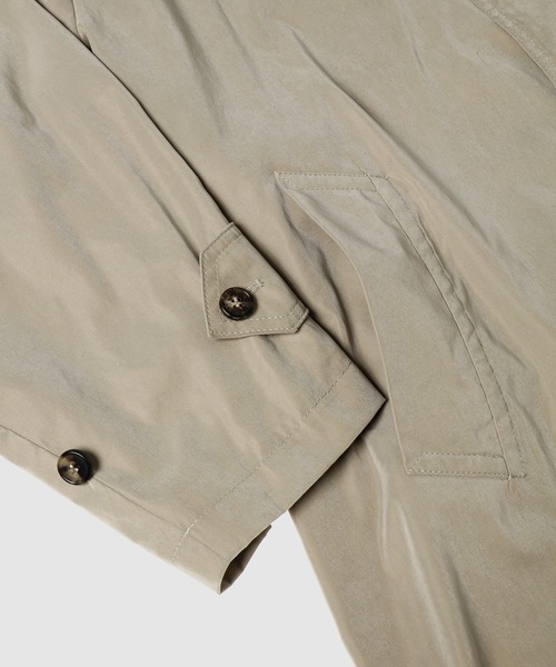 Maison Margiela（メゾンマルジェラ）の「Peached light trench（トレンチコート・レディース・その他・38）」の5枚目の写真