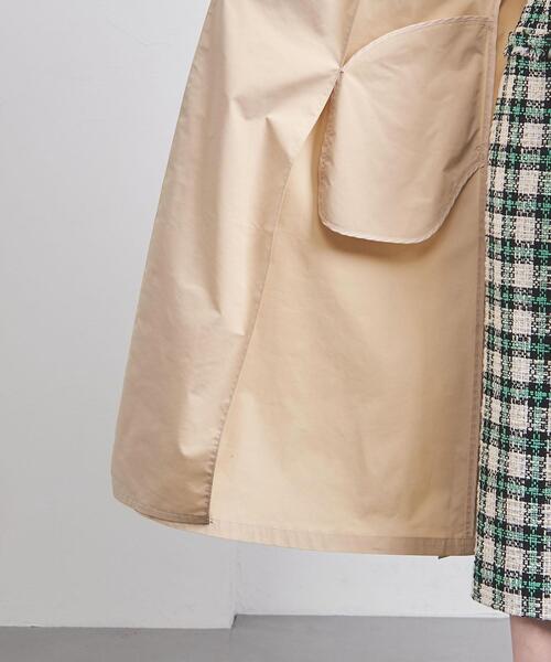 UNITED ARROWS（ユナイテッドアローズ）の「CONSCIOUS トレンチ