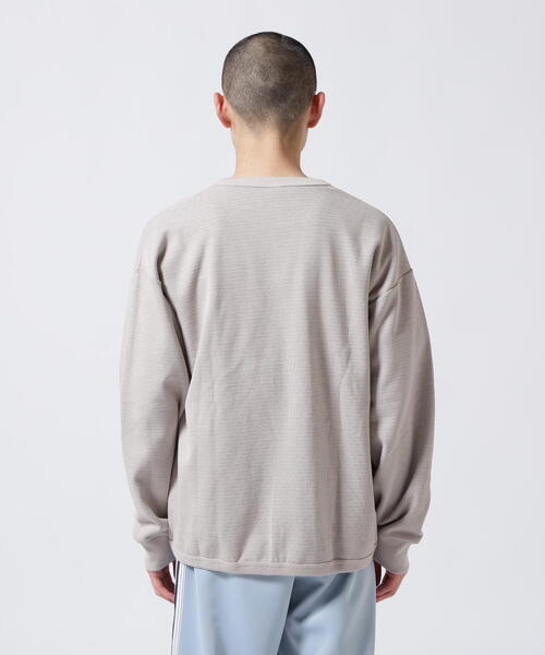 AVIREX(アヴィレックス)の「EXTREME THERMAL ZIP LINER / エクストリーム サーマル ジップ ライナー / AVIREX / アヴィレックス(カーディガン/ボレロ・メンズ・ネイビー/その他3/オリーブ系・XL/L/2XL/M)」の12枚目の写真