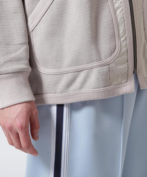 AVIREX(アヴィレックス)の「EXTREME THERMAL ZIP LINER / エクストリーム サーマル ジップ ライナー / AVIREX / アヴィレックス(カーディガン/ボレロ・メンズ・ネイビー/その他3/オリーブ系・XL/L/2XL/M)」の16枚目の写真