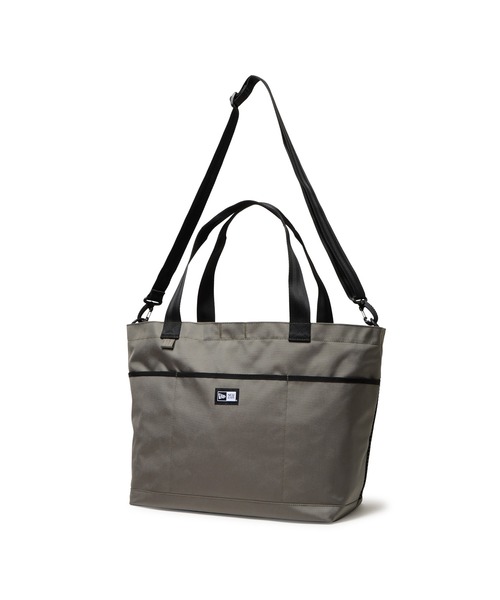 NEW ERA（ニューエラ）の「ニューエラ トートバッグ ジムバッグ（トートバッグ・メンズ・ブラック/ストーン/オリーブ・FREE）」の14枚目の写真