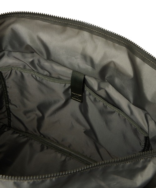 NEW ERA（ニューエラ）の「ニューエラ トートバッグ ジムバッグ（トートバッグ・メンズ・ブラック/ストーン/オリーブ・FREE）」の18枚目の写真