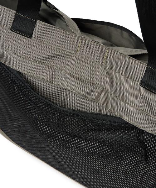 NEW ERA（ニューエラ）の「ニューエラ トートバッグ ジムバッグ（トートバッグ・メンズ・ブラック/ストーン/オリーブ・FREE）」の20枚目の写真