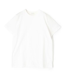 MACPHEE | ソフトコットン Tシャツ(Tシャツ/カットソー)